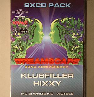 Dreamscape 22nd Anniversary: Saturday 23th November 2013 The Roadmender Northhampton