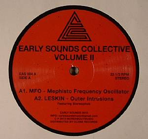 The Early Sounds Collective Vol 2