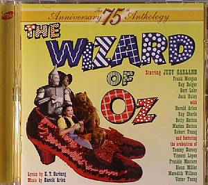 The Wizard Of Oz (Soundtrack) The 75th Anniversary Anthology