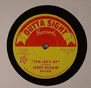The Jig's Up