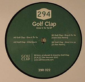 Give It To Ya EP