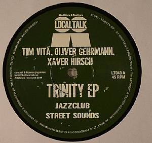 Trinity EP