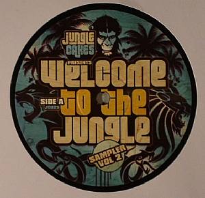 Welcome To The Jungle: Sampler Vol 2
