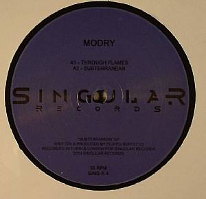 Subterranean EP