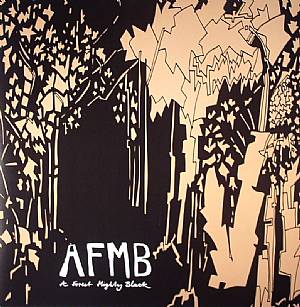 A Forest Mighty Black