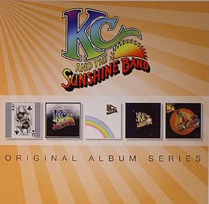 Do It Good/KC & The Sunshine Band/Part 3/Who Do Ya (Love)/Do You Wanna Go Party