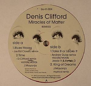 Miracles Of Matter (remixes)