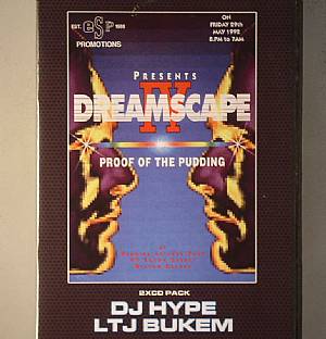 Dreamscape IV: Proof Of The Pudding