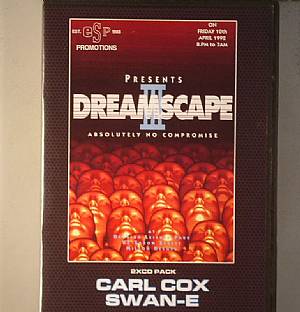 Dreamscape III: Absolutely No Compromise