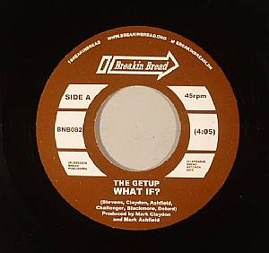 GETUP, The - What If?