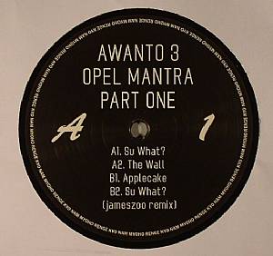 Opel Mantra Part 1/3