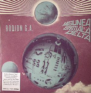 Misuinea Spatiala Delta (Delta Space Mission) (Record Store Day 2014)