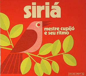 Siria: Mestre Cupijo E Seu Ritmo