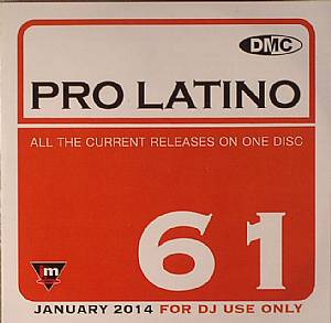 DMC Pro Latino 61: January 2014 (Strictly DJ Only)