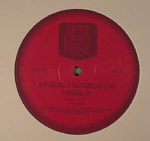 PADICE, Rio/MASSIMO DI LENA - Prisma EP