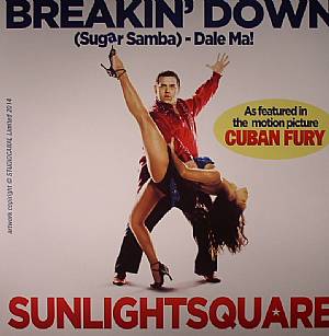 Breakin' Down (Sugar Samba) Dale Ma