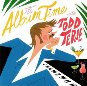 TERJE, Todd - It's Album Time