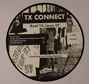 Real TX Jaxx EP