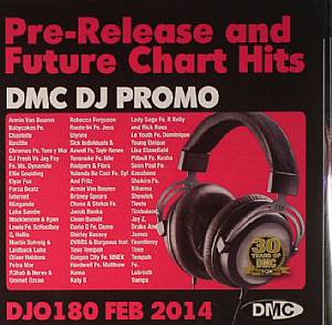 DJ Promo DJO 180: Feb 2014 (Pre Release & Future Chart Hits) (Strictly DJ Use Only)