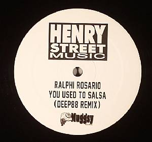 You Used To Salsa (Deep88 remix)