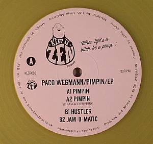Pimpin EP