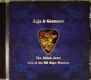 The Alien Jams: Live At The HR Giger Museum