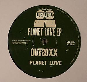Planet Love EP