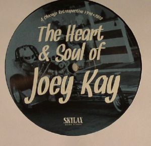 The Heart & Soul Of Joey Kay: A Chicago Retrospective 1990-2012