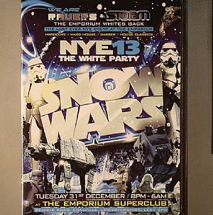 Ravers Reunited: New Years Eve 2013/14 Recorded Live @ The Emporium Superclub