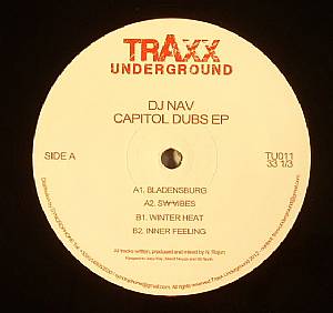 Capitol Dubs EP