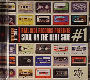 Outta Sight Selection: Real Side Records Presents Soul On The Real Side #1