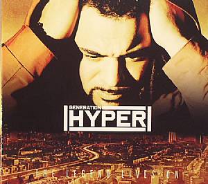 Stevie Hyper D: Generation Hyper