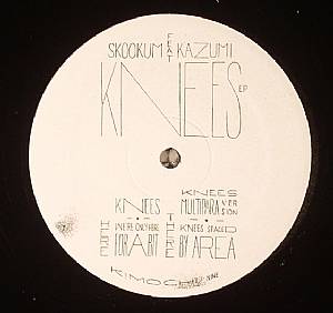 SKOOKUM feat KAZUMI - Knees