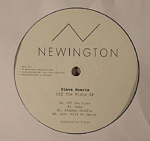 Off The Plate EP