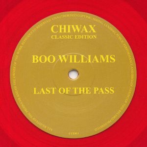 Last Of The Pass