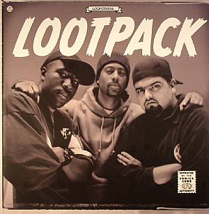 Loopdigga EP