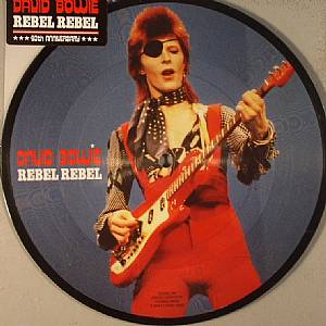 Rebel Rebel: 40th Anniversary