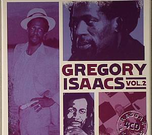 Reggae Legends: Gregory Isaacs Vol 2