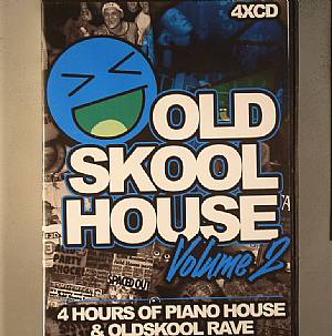 Old Skool House Volume 2