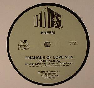 Triangle Of Love