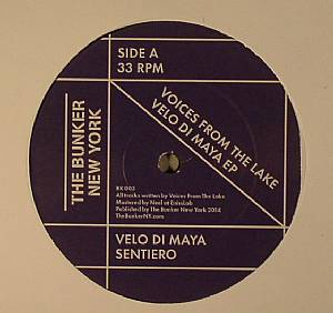 Velo Di Maya EP