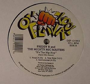 It's The Hip Hop