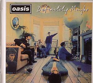Definitely Maybe (remastered)