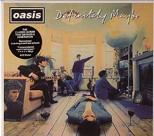 Definitely Maybe (remastered)