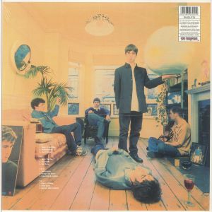 OASIS - Definitely Maybe (remastered) Vinyl At Juno Records.