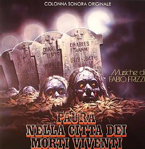 Paura Nella Citta Dei Morti Viventi/City Of The Living Dead (Soundtrack)
