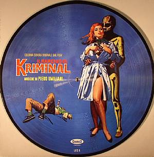 Il Marchio Di Kriminal (Soundtrack)