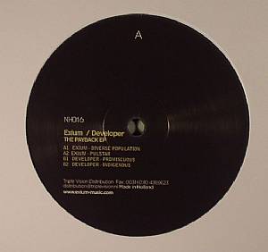 The Payback EP