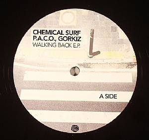 Walking Back EP