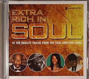 Extra Rich In Soul
